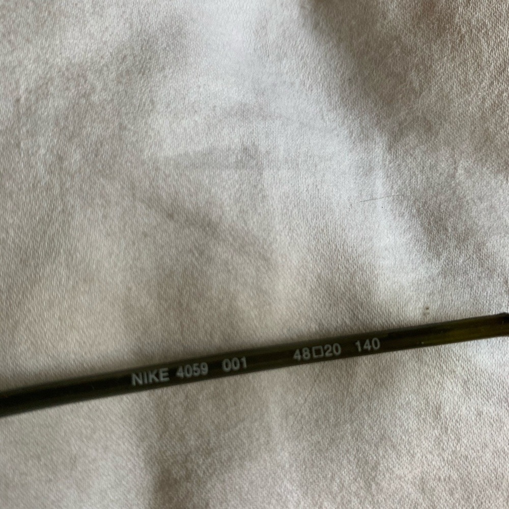 Nike Flexon Frames Silver And Gray - image 8